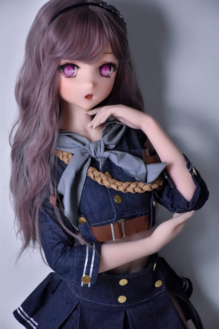148cm 4ft10 Custom Bust Silicone Sex Doll Mogami Nozomi (1)