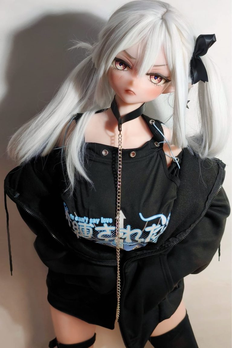 148cm 4ft10 Custom Bust Silicone Sex Doll Nakae Touko (1)