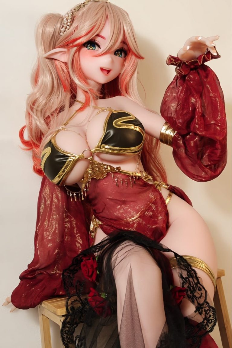 148cm 4ft10 Custom Bust Silicone Sex Doll Natsuike Sora (1)