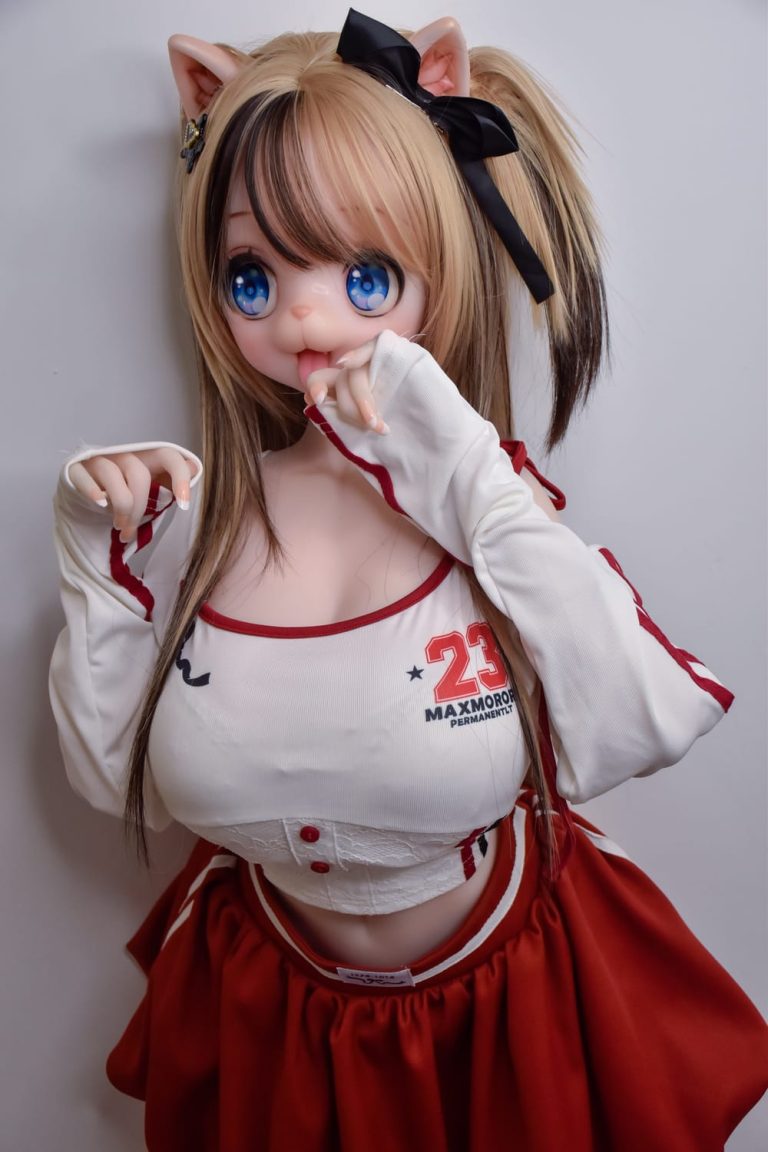 148cm 4ft10 Custom Bust Silicone Sex Doll Nekoha Aya (1)