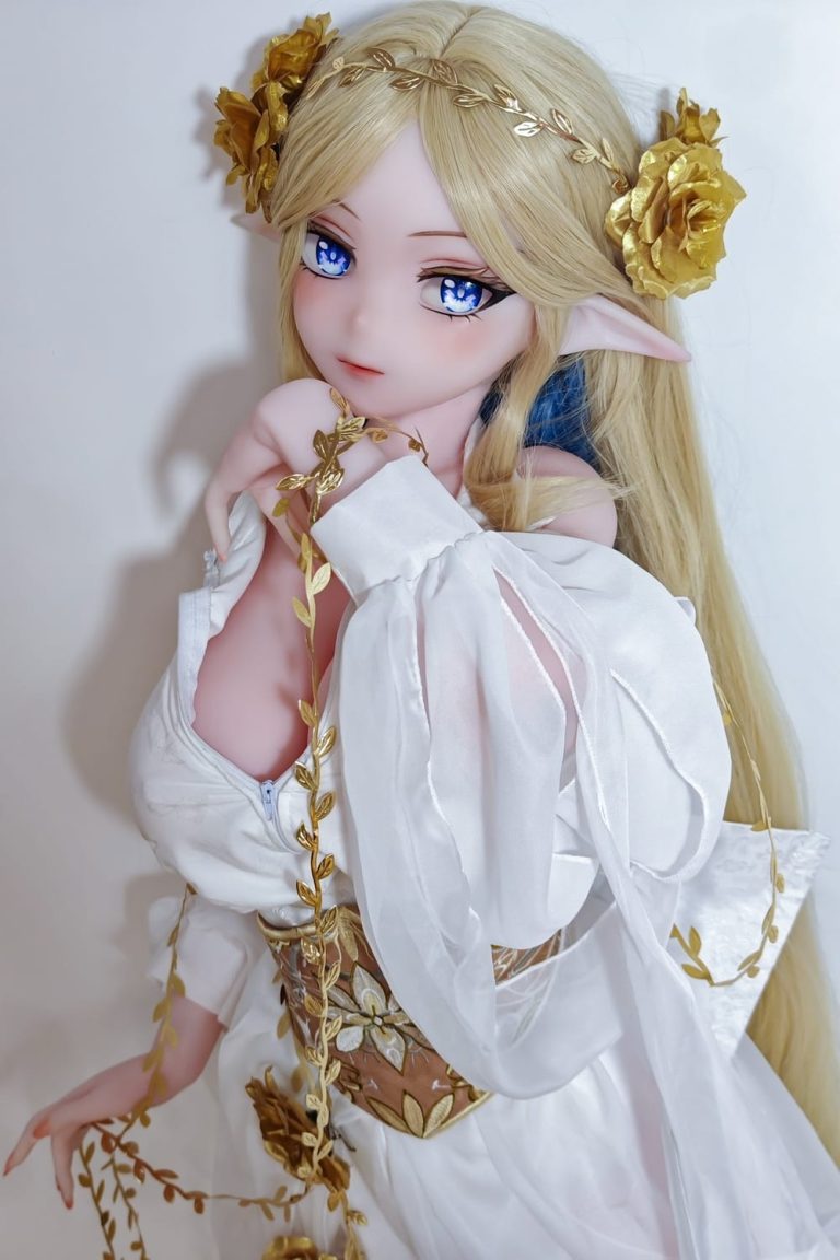 148cm 4ft10 Custom Bust Silicone Sex Doll Nishino Masayo (1)
