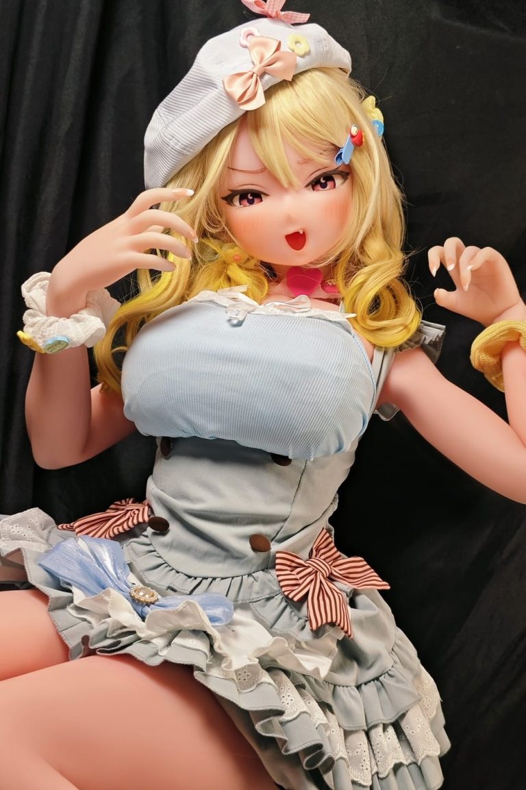 148cm 4ft10 Custom Bust Silicone Sex Doll Ogawa Rika (1)