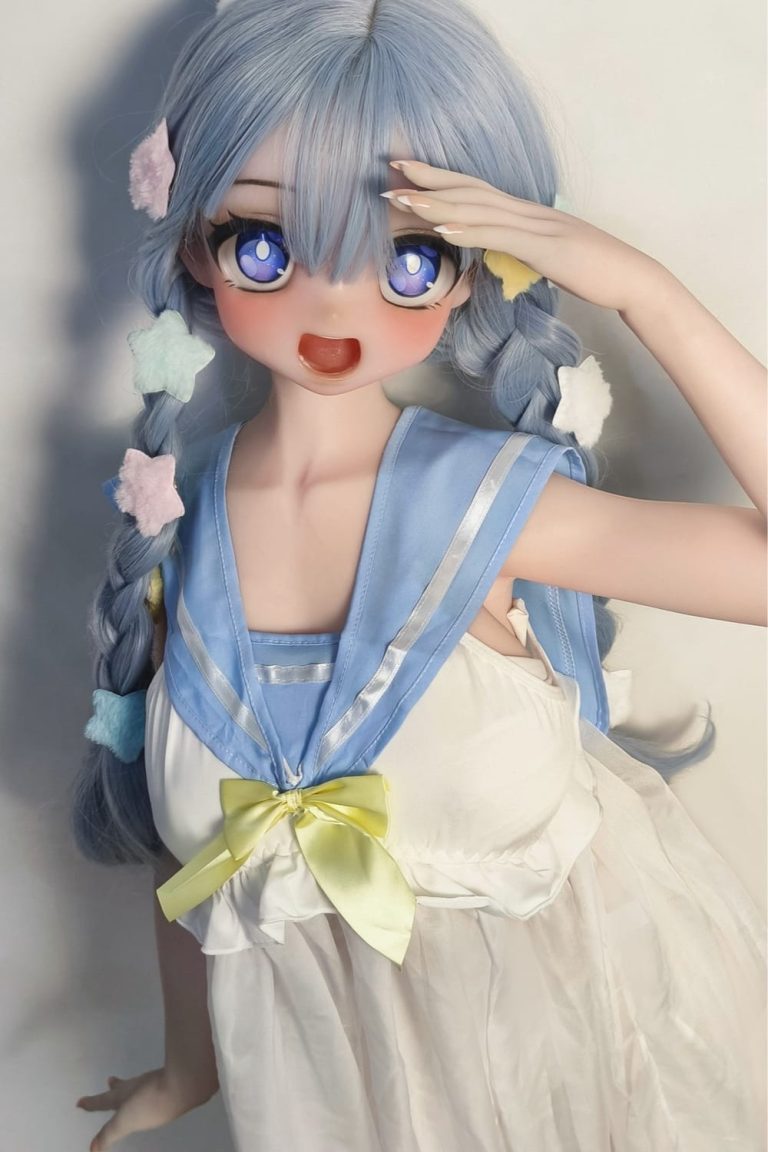 148cm 4ft10 Custom Bust Silicone Sex Doll Oikawa Satsuki (1)