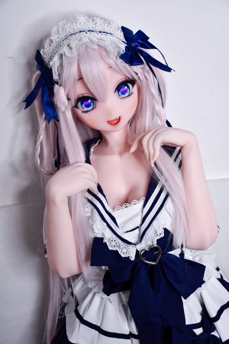 148cm 4ft10 Custom Bust Silicone Sex Doll Saitou Yukie (1)