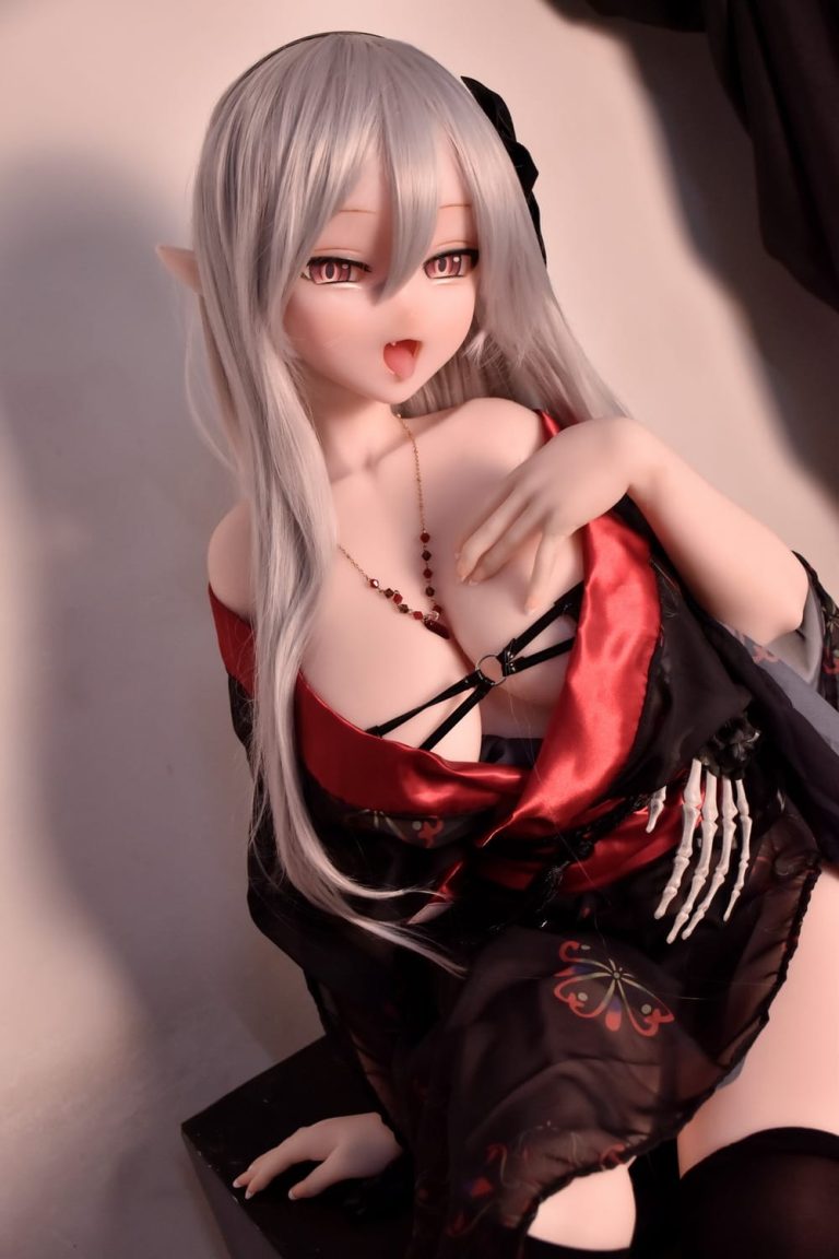 148cm 4ft10 Custom Bust Silicone Sex Doll Sakura Honoka (1)