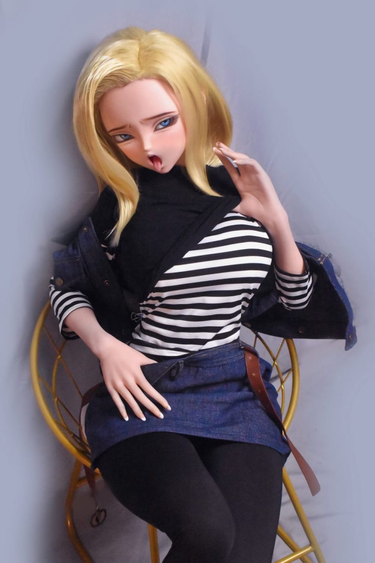 148cm 4ft10 Custom Bust Silicone Sex Doll Sawano Saori (1)