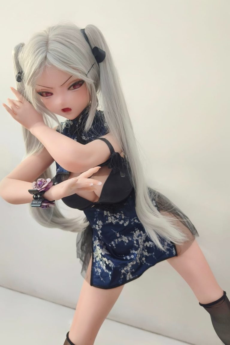 148cm 4ft10 Custom Bust Silicone Sex Doll Shibata Haruka (1)