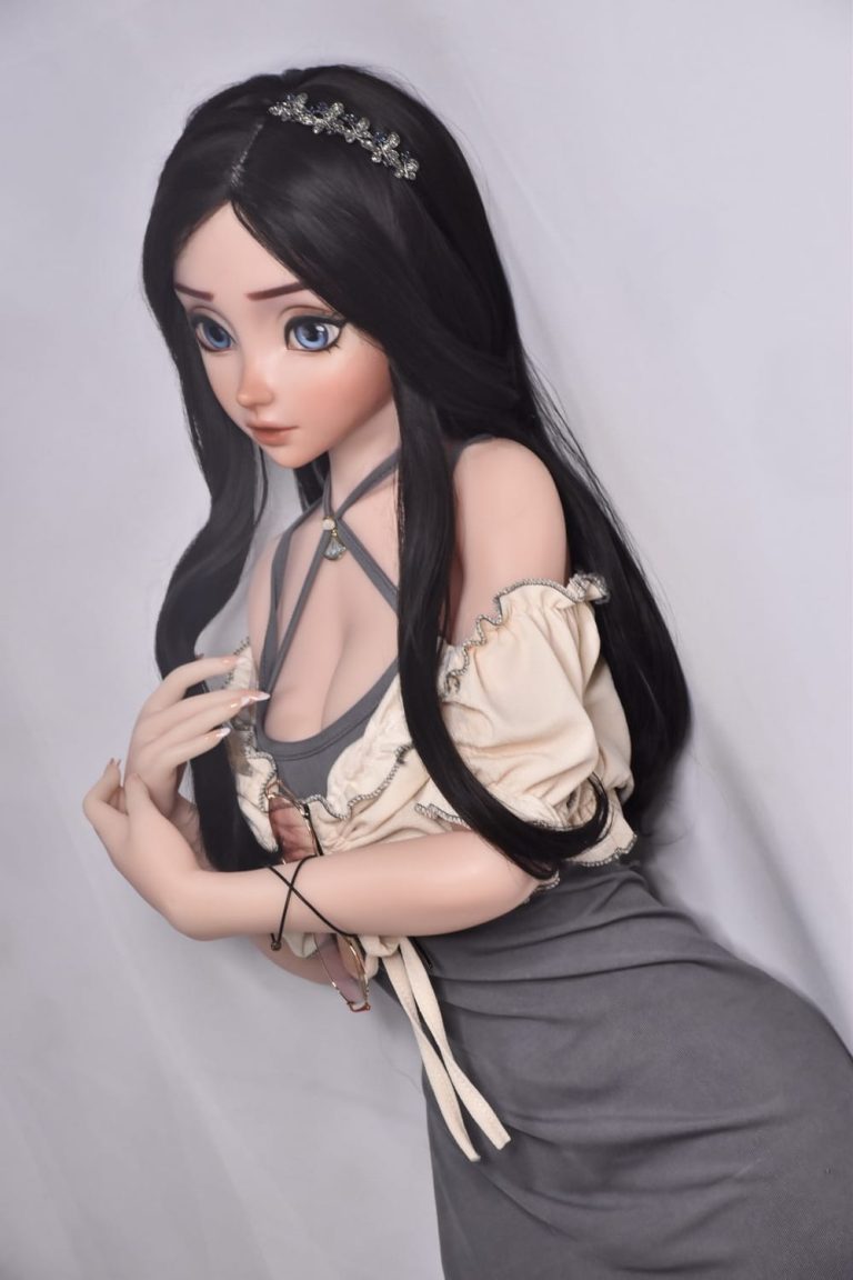 148cm 4ft10 Custom Bust Silicone Sex Doll Takanashi Mahiru (1)