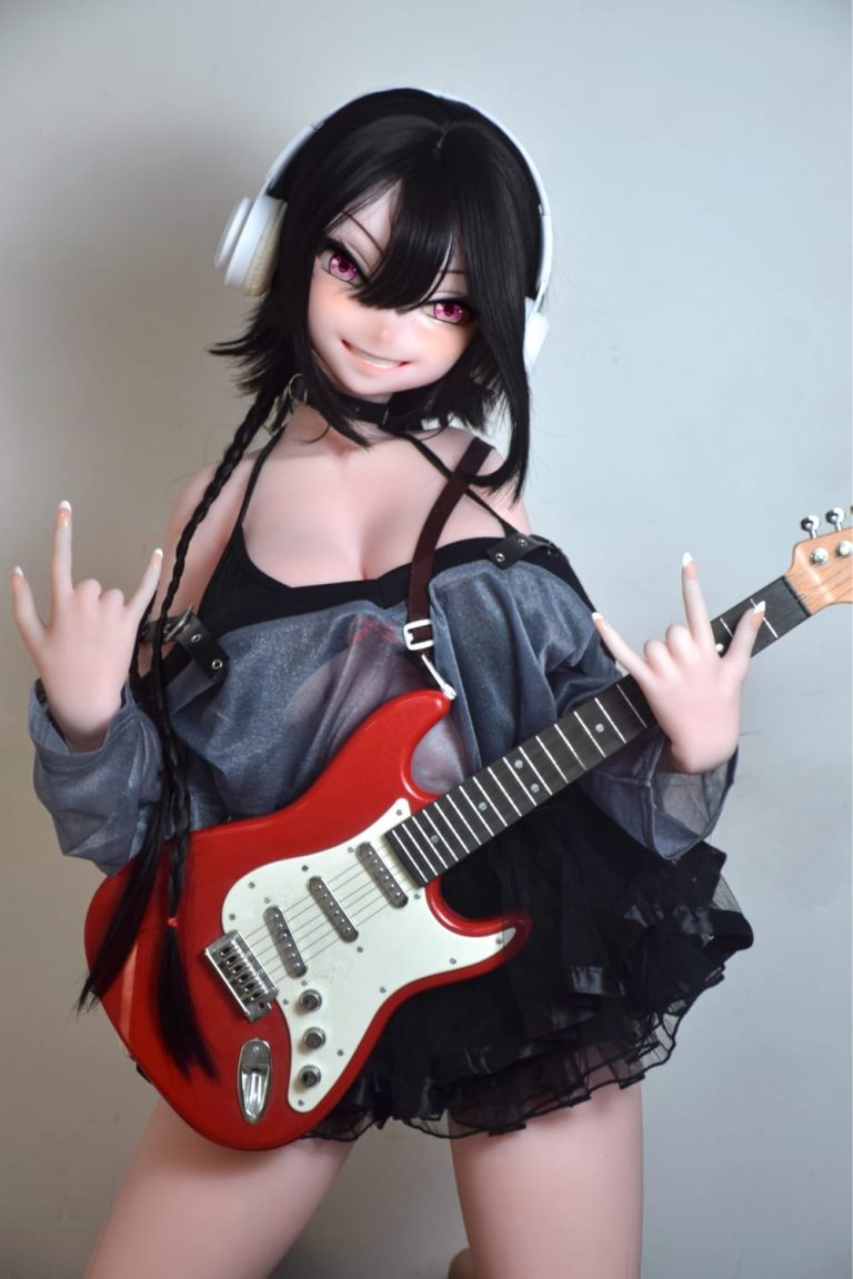 148cm 4ft10 Custom Bust Silicone Sex Doll Takizawa Kanna (1)