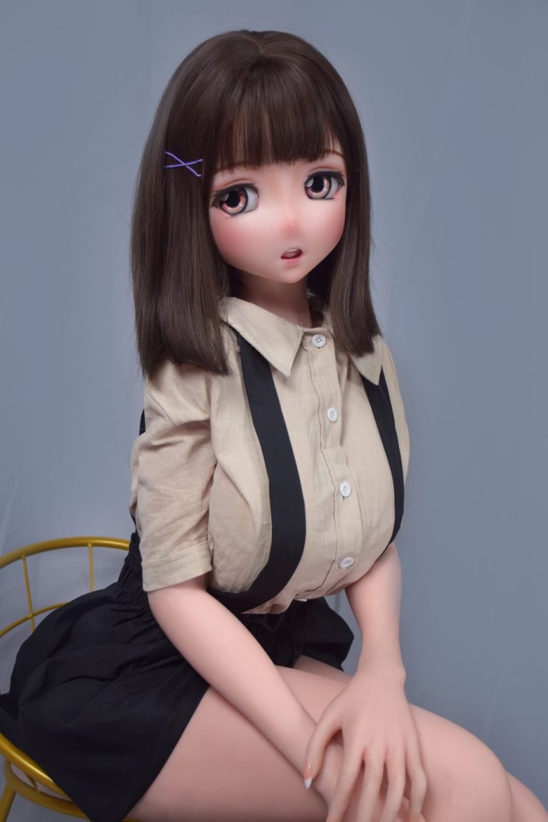 148cm 4ft10 Custom Bust Silicone Sex Doll Tsukishima Izumi (1)