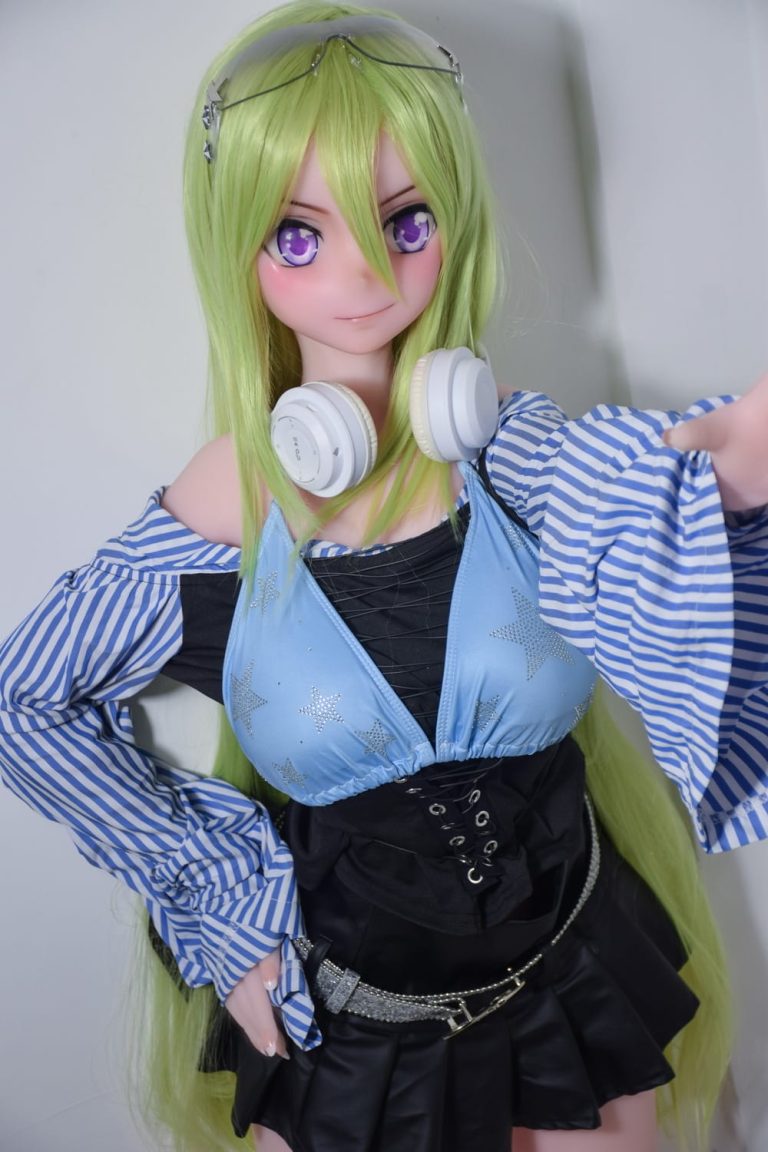 148cm 4ft10 Custom Bust Silicone Sex Doll Tsukuyomi Ayana (1)