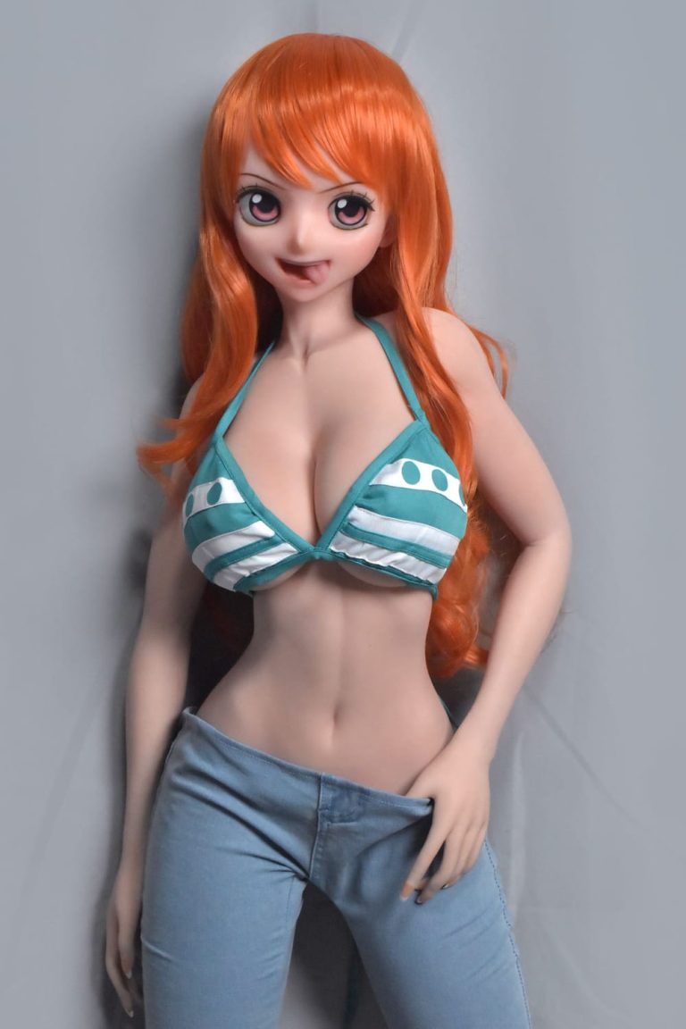 148cm 4ft10 Custom Bust Silicone Sex Doll Tsuruta Haruna (1)