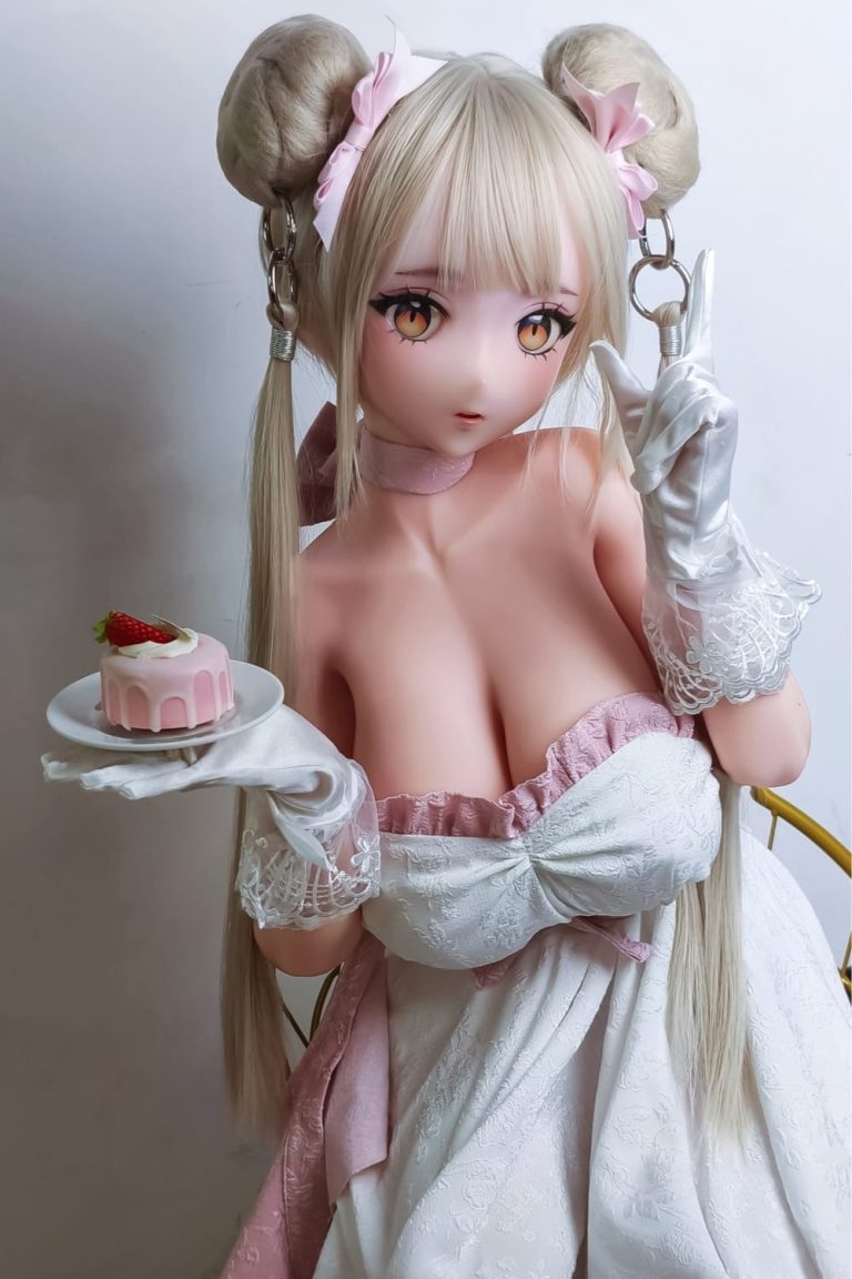 148cm 4ft10 Custom Bust Silicone Sex Doll Utashiro Shiori (1)