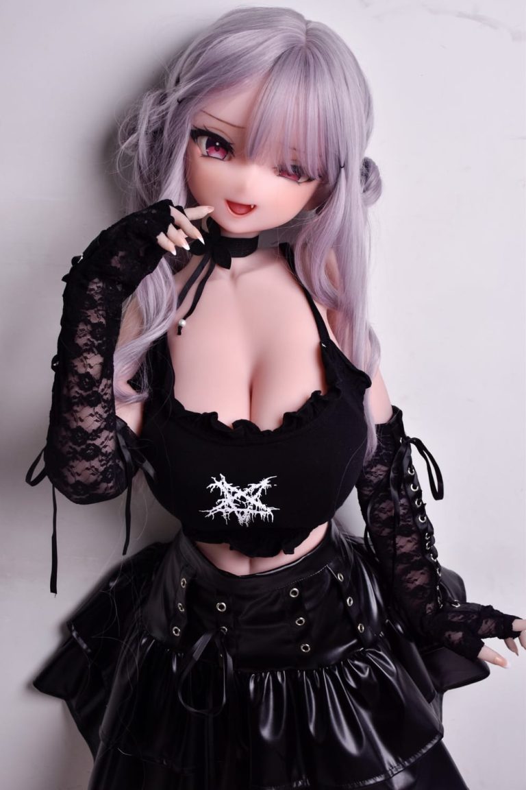 148cm 4ft10 Custom Bust Silicone Sex Doll Watanabe Yuno (1)