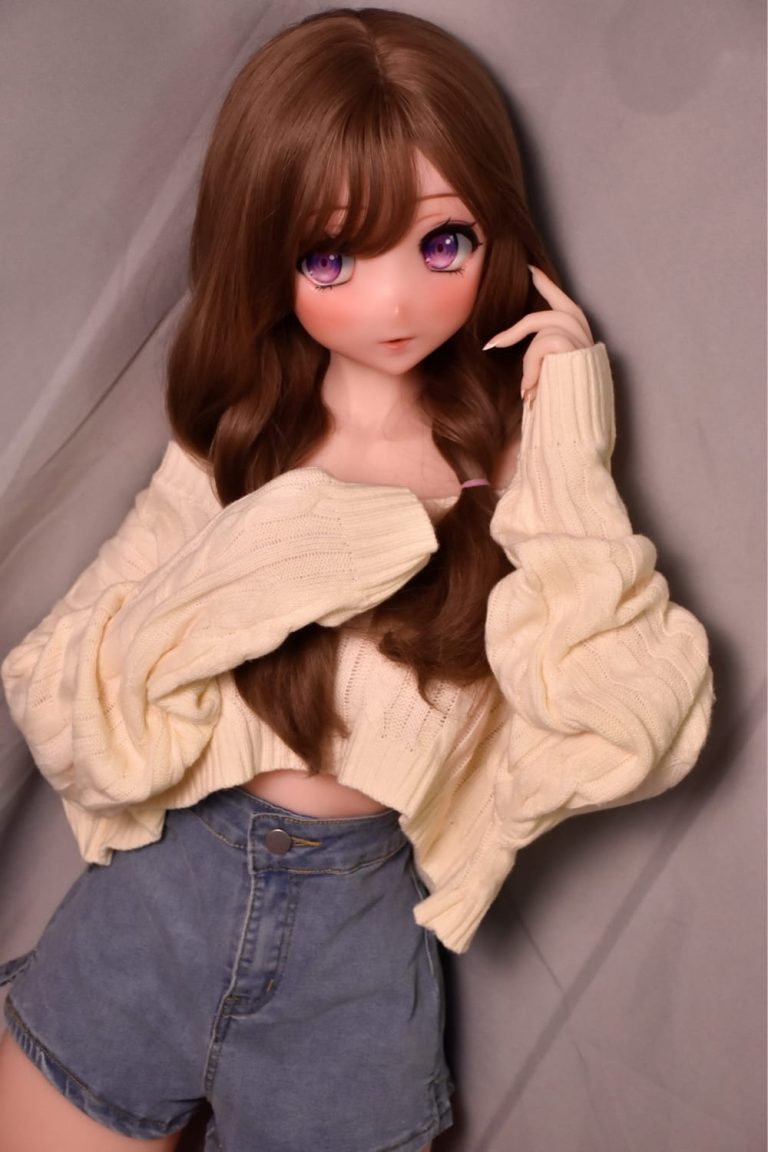148cm 4ft10 Custom Bust Silicone Sex Doll Yokotani Yukiko (1)