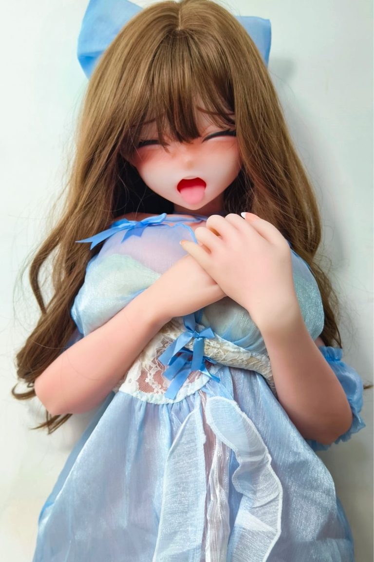 148cm 4ft10 Custom Bust Silicone Sex Doll Yukimura Kana (1)
