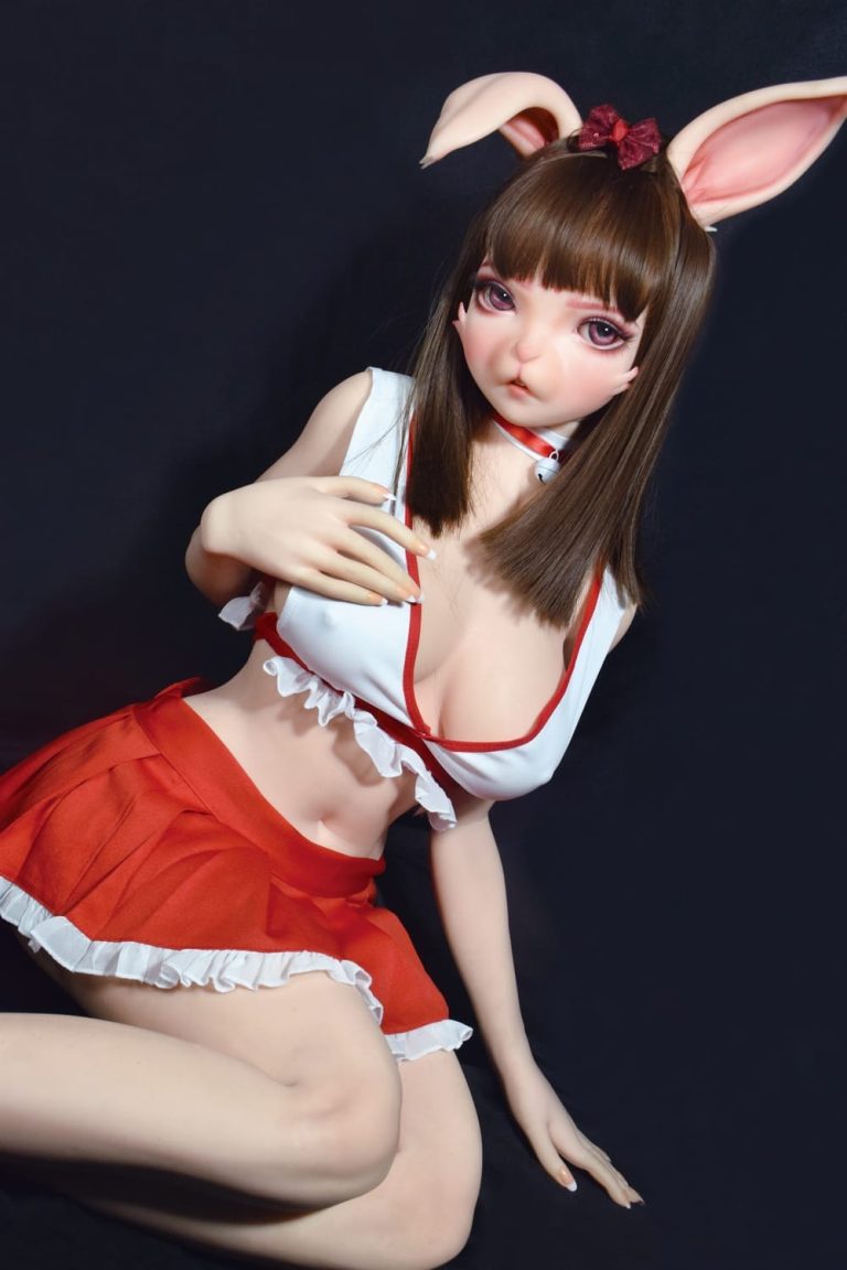 150cm 4ft11 Custom Bust Silicone Sex Doll Aida Rina (1)