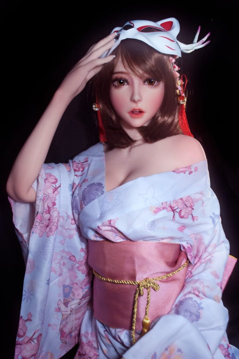 150cm 4ft11 Custom Bust Silicone Sex Doll Akimoto Mizuki (1)