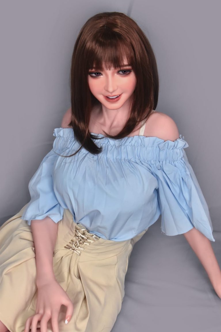150cm 4ft11 Custom Bust Silicone Sex Doll Aragaki Nagasawa (1)