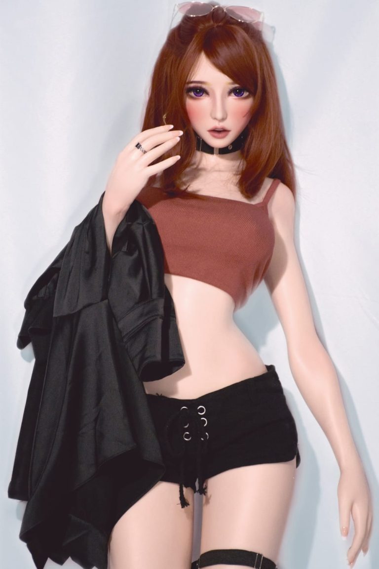 150cm 4ft11 Custom Bust Silicone Sex Doll Chiba Madoka (1)