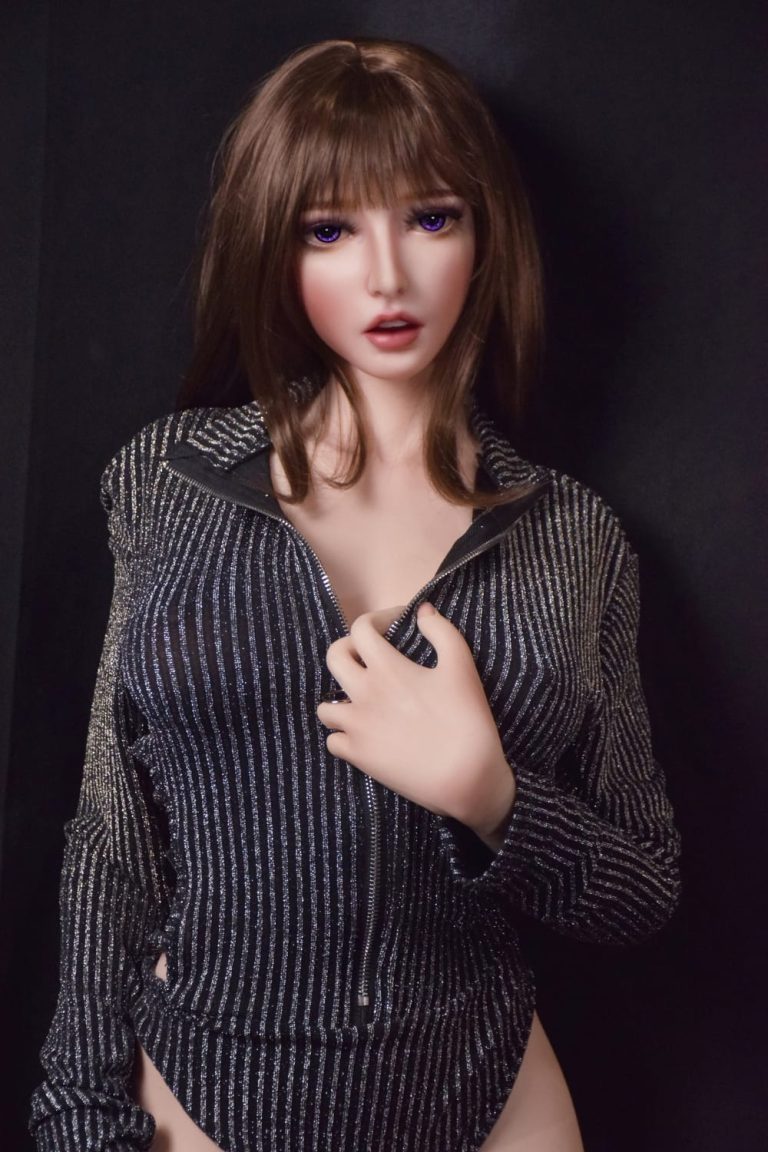 150cm 4ft11 Custom Bust Silicone Sex Doll Fujii Yui (1)