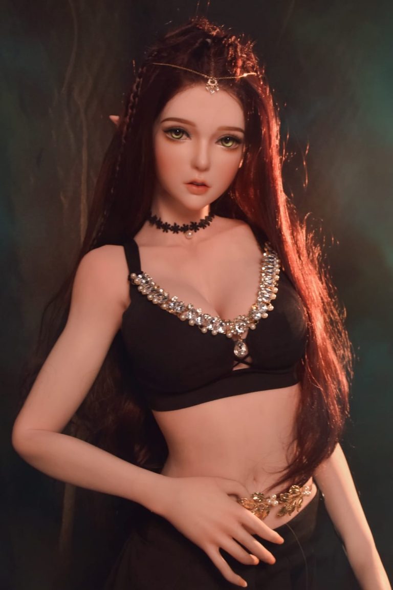 150cm 4ft11 Custom Bust Silicone Sex Doll Inoue Miu (1)