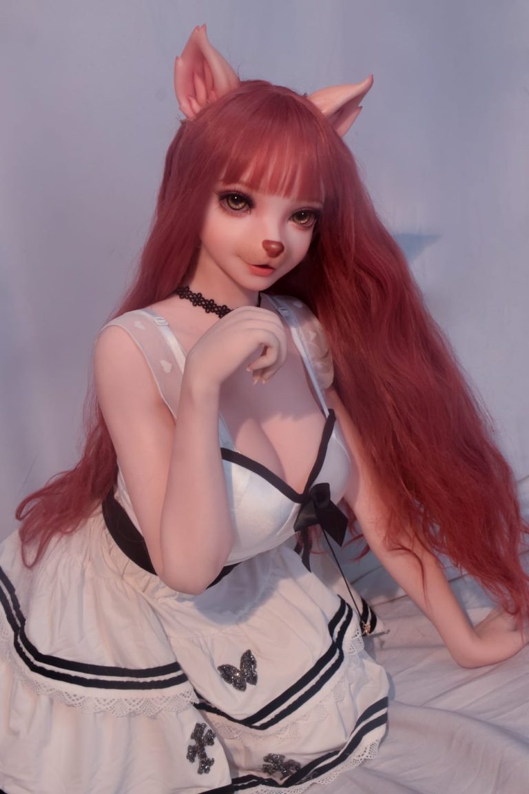 150cm 4ft11 Custom Bust Silicone Sex Doll Inujima Haruko (1)