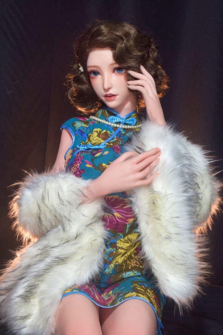 150cm 4ft11 Custom Bust Silicone Sex Doll Kanno Kana (1)