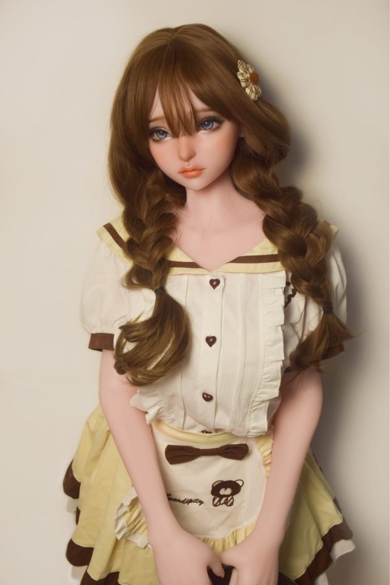 150cm 4ft11 Custom Bust Silicone Sex Doll Kazumi Yuri (1)