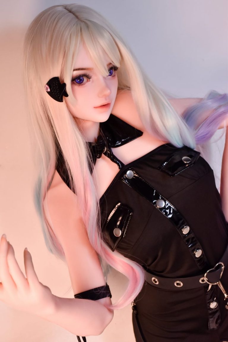 150cm 4ft11 Custom Bust Silicone Sex Doll Kino Kayoko (1)