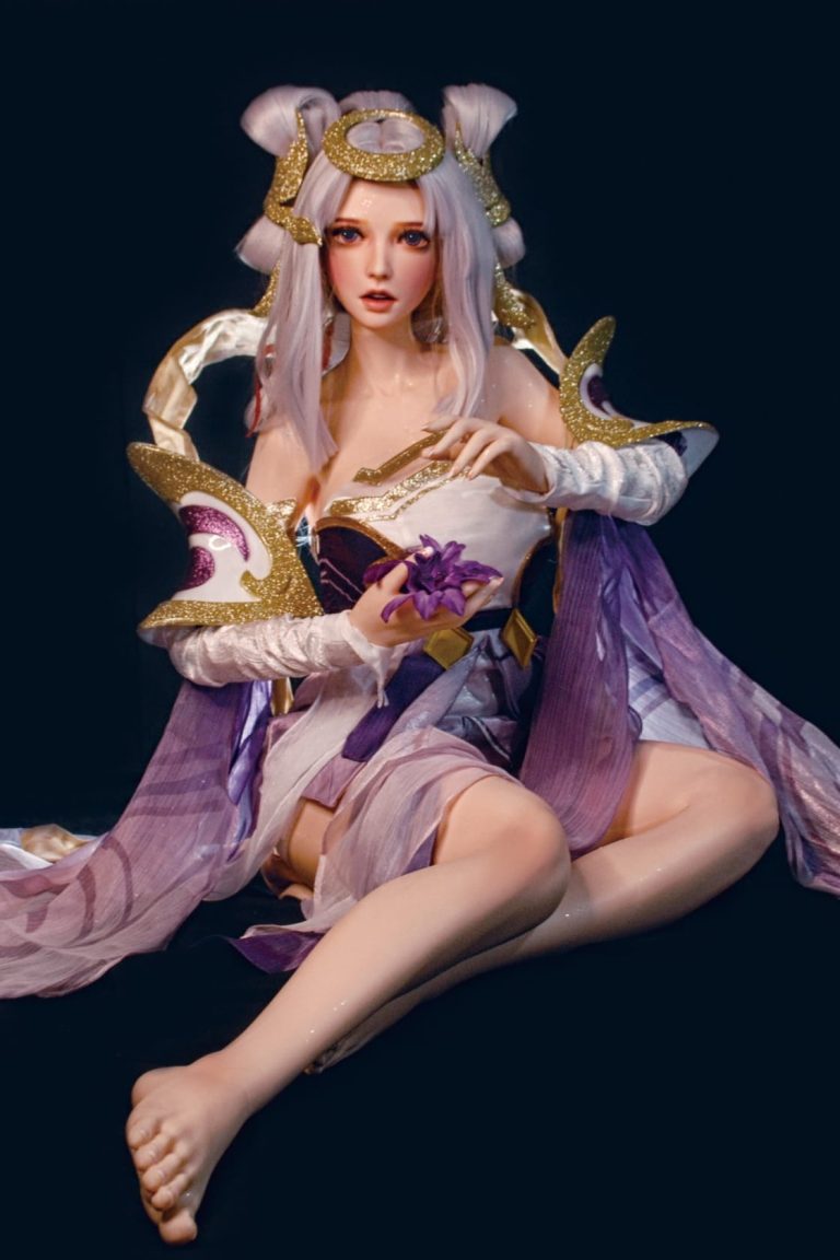 150cm 4ft11 Custom Bust Silicone Sex Doll Kurai Sakura (1)