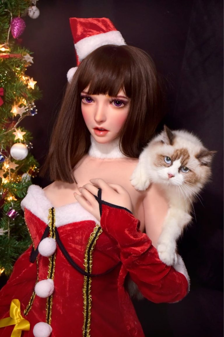 150cm 4ft11 Custom Bust Silicone Sex Doll Kurai Sakura (1)