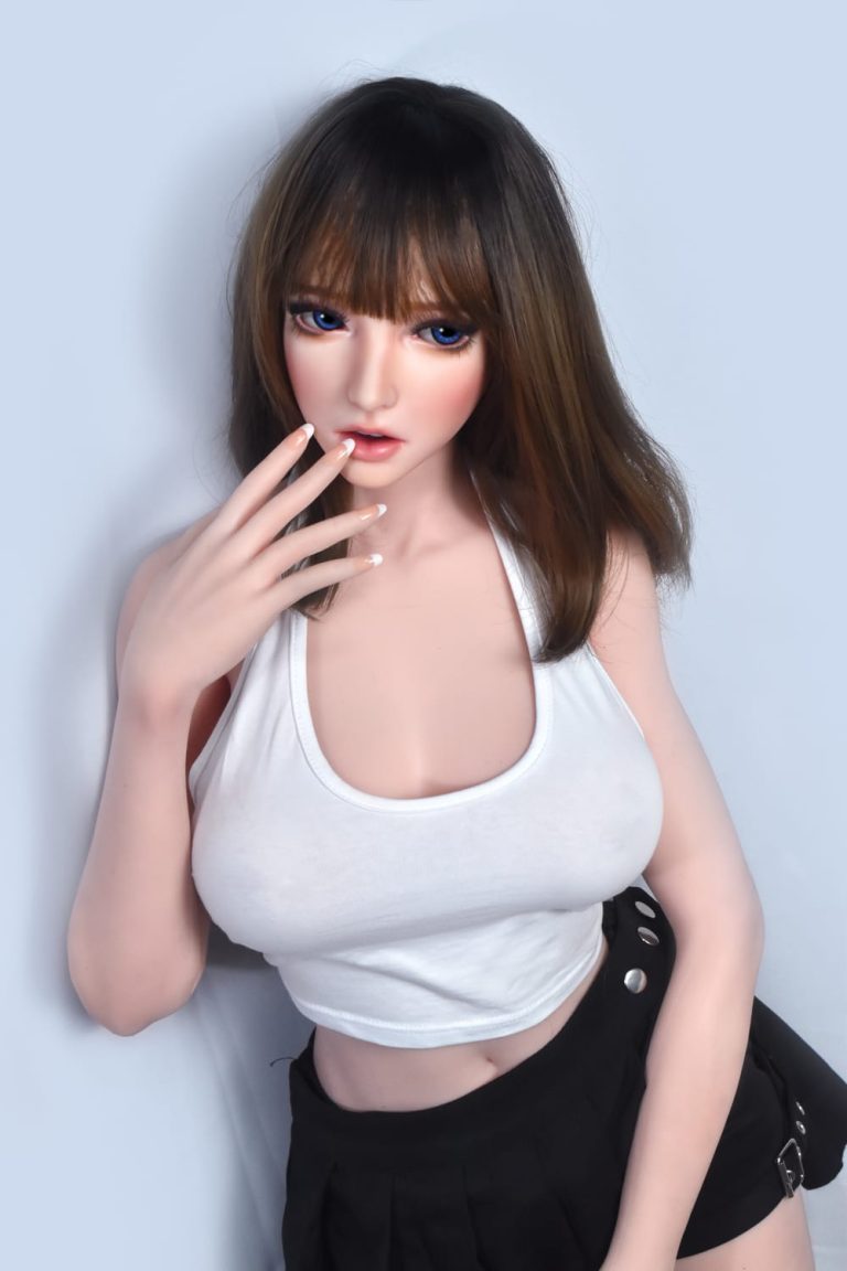 150cm 4ft11 Custom Bust Silicone Sex Doll Kurai Sakura (1)