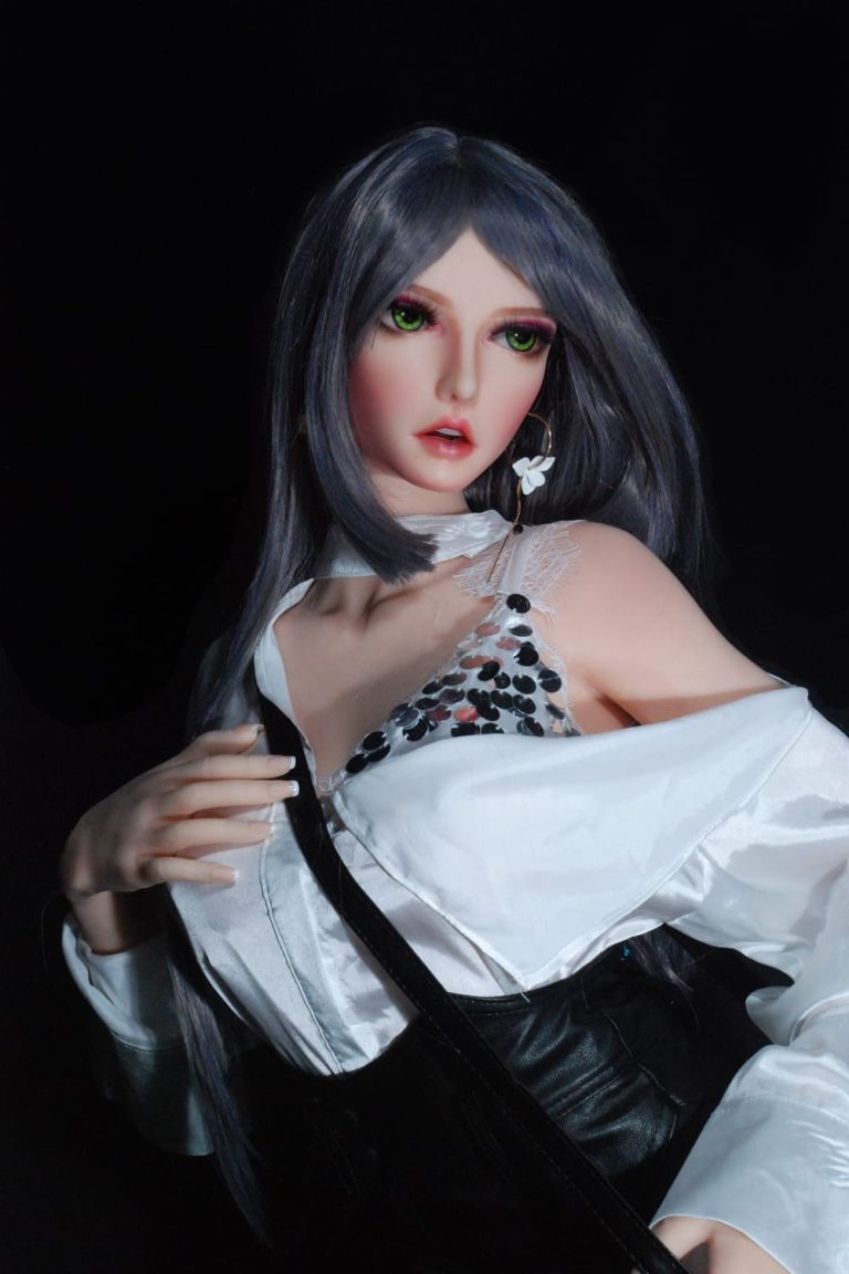 150cm 4ft11 Custom Bust Silicone Sex Doll Kurosawa Misa (1)