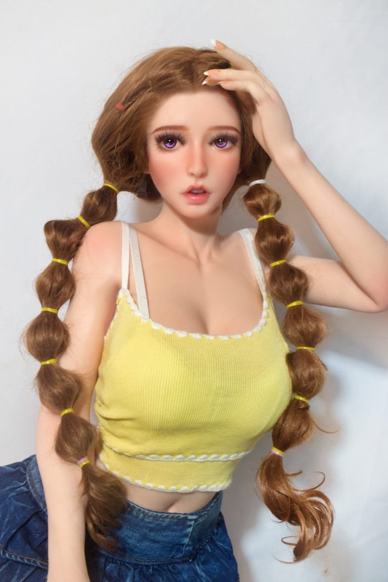 150cm 4ft11 Custom Bust Silicone Sex Doll Nagashima Sawako (1)