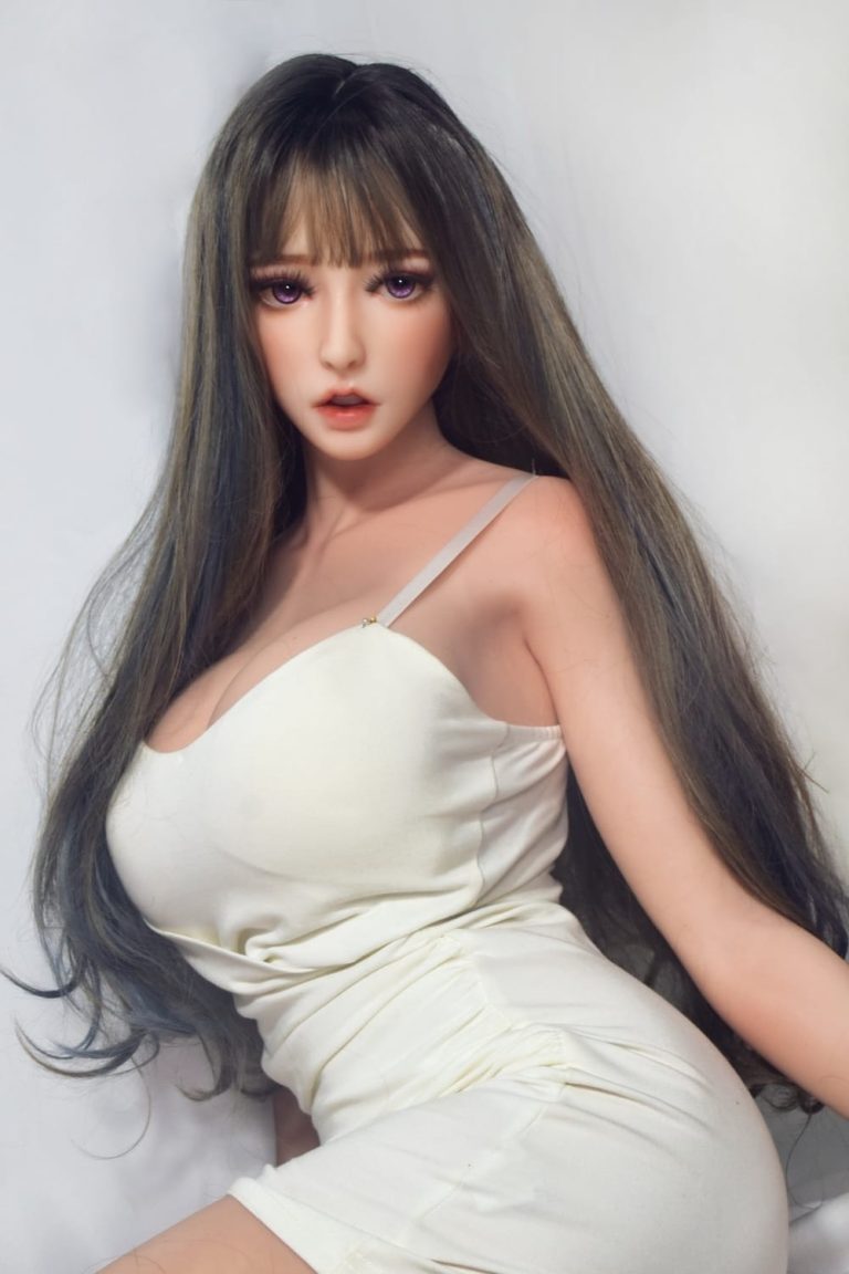 150cm 4ft11 Custom Bust Silicone Sex Doll Nagashima Sawako (1)