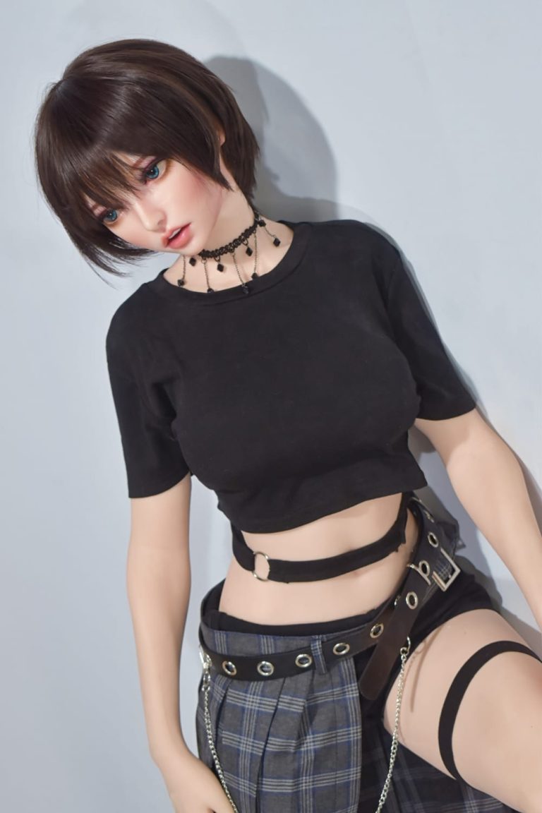 150cm 4ft11 Custom Bust Silicone Sex Doll Natsuki Kaoru (1)