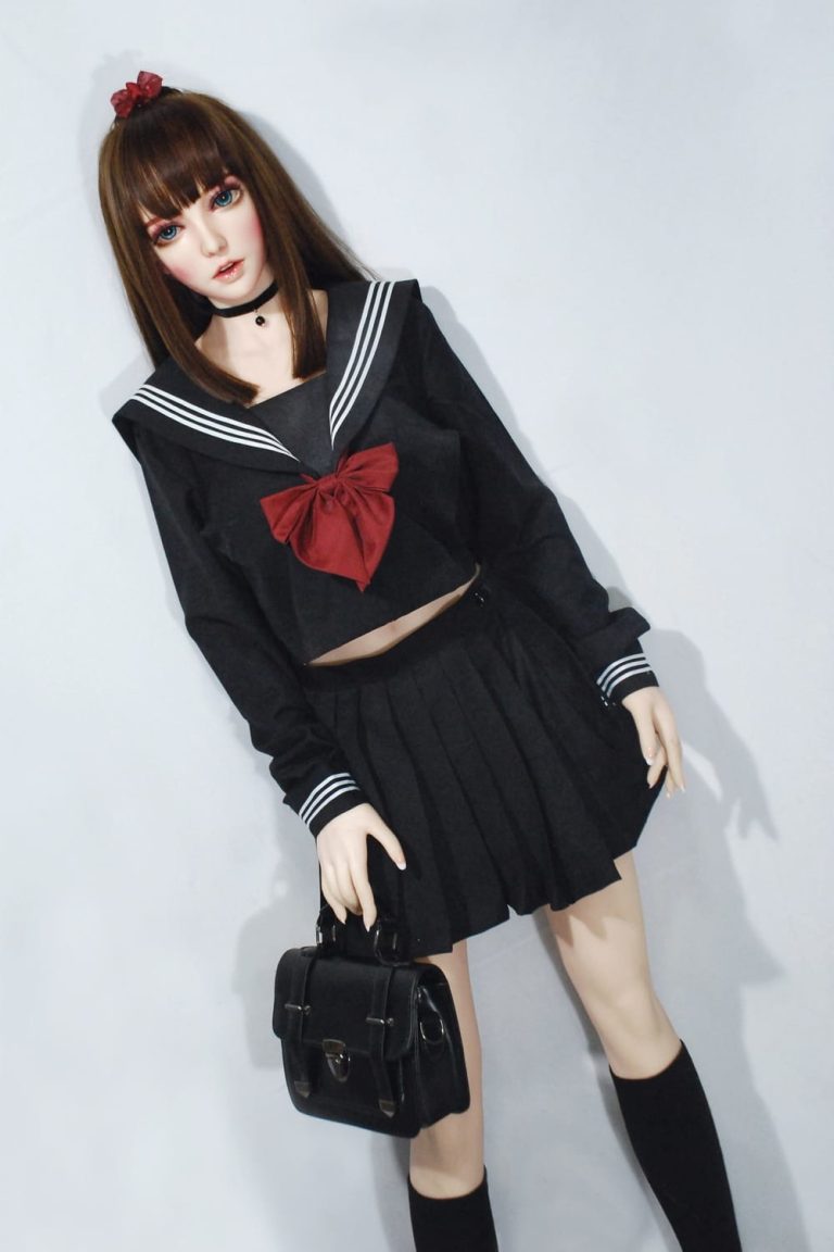150cm 4ft11 Custom Bust Silicone Sex Doll Yoshida Ayumi (1)