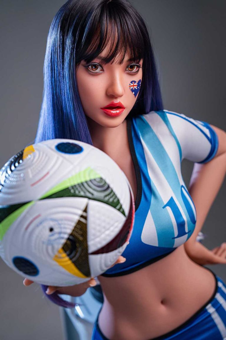152cm 5ft F-Cup Hybrid Sex Doll Head #M29 (1)