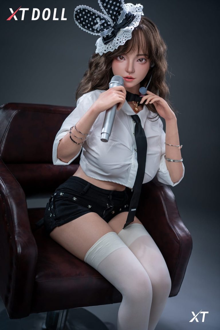 153cm 5ft I-Cup Silicone Sex Doll Katie (1)