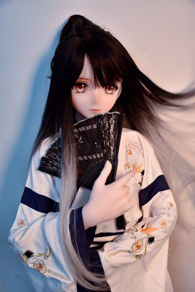 153cm 5ft Male Silicone Sex Doll Kimura Ryota (1)