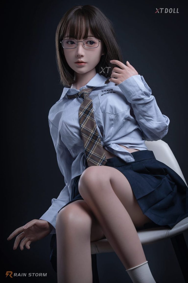 157cm 5ft2 D-Cup Silicone Sex Doll Asumi (1)