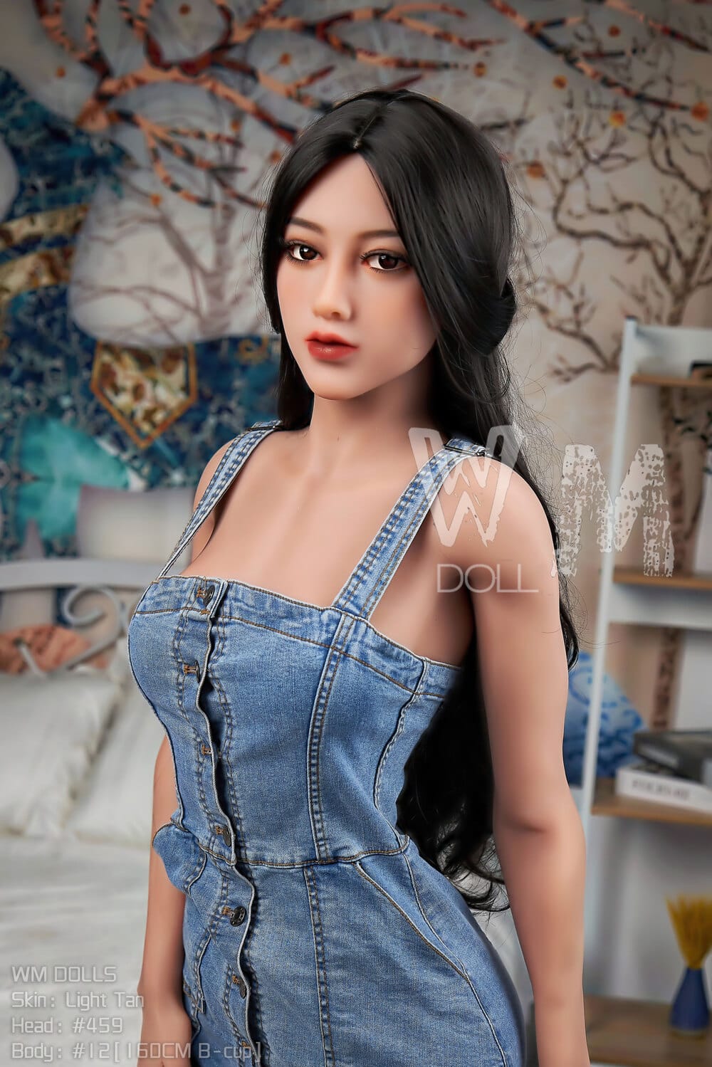 160cm/5ft3 B-Cup S-TPE Sex Doll, Head #459 - Image 5