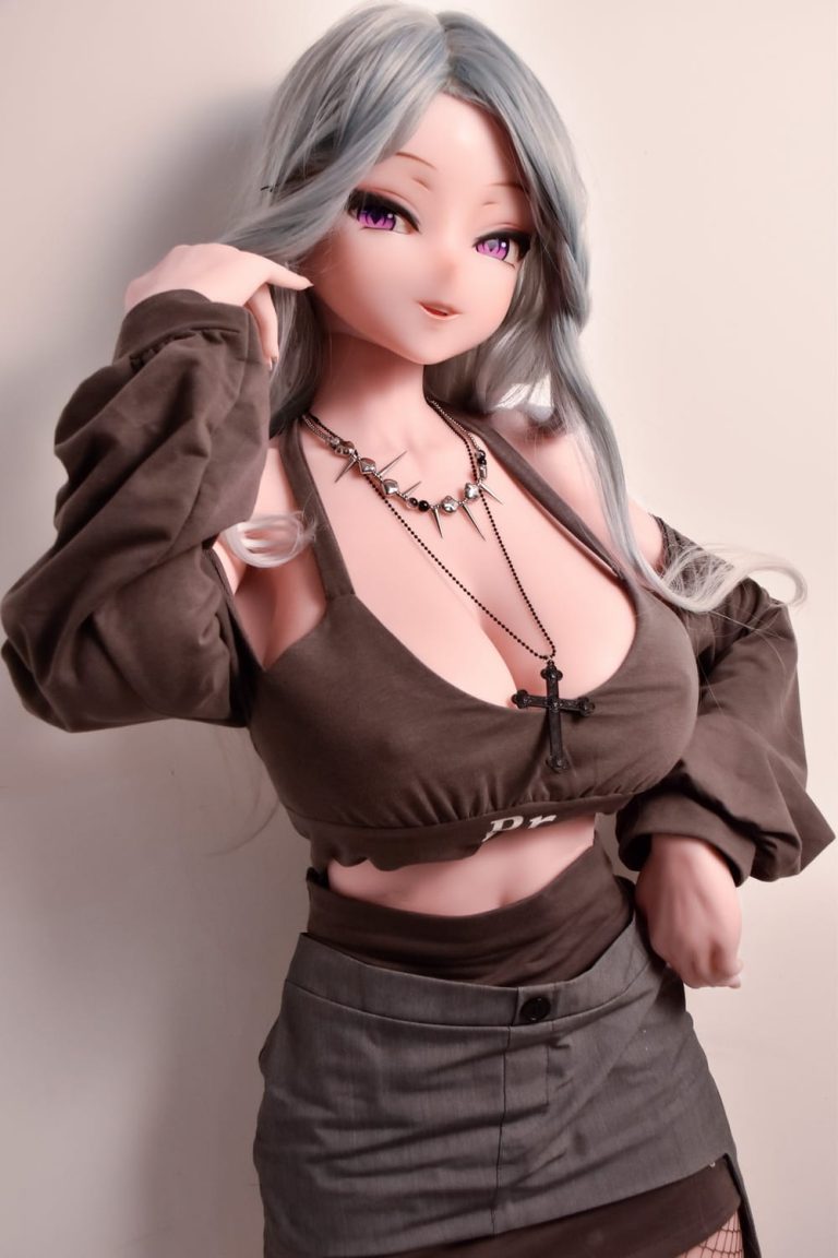 160cm 5ft3 Custom Bust Silicone Sex Doll Kira Chiyuki (1)