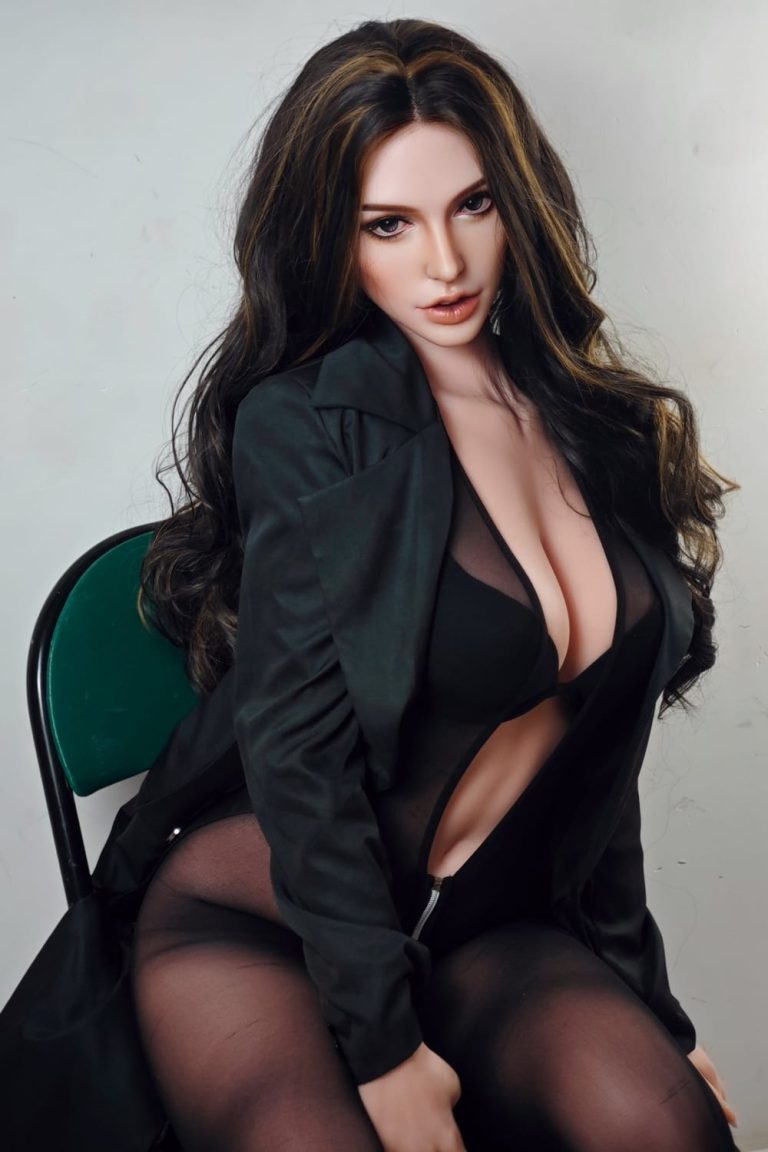 160cm 5ft3 Custom Bust Silicone Sex Doll Mila Bell (1)