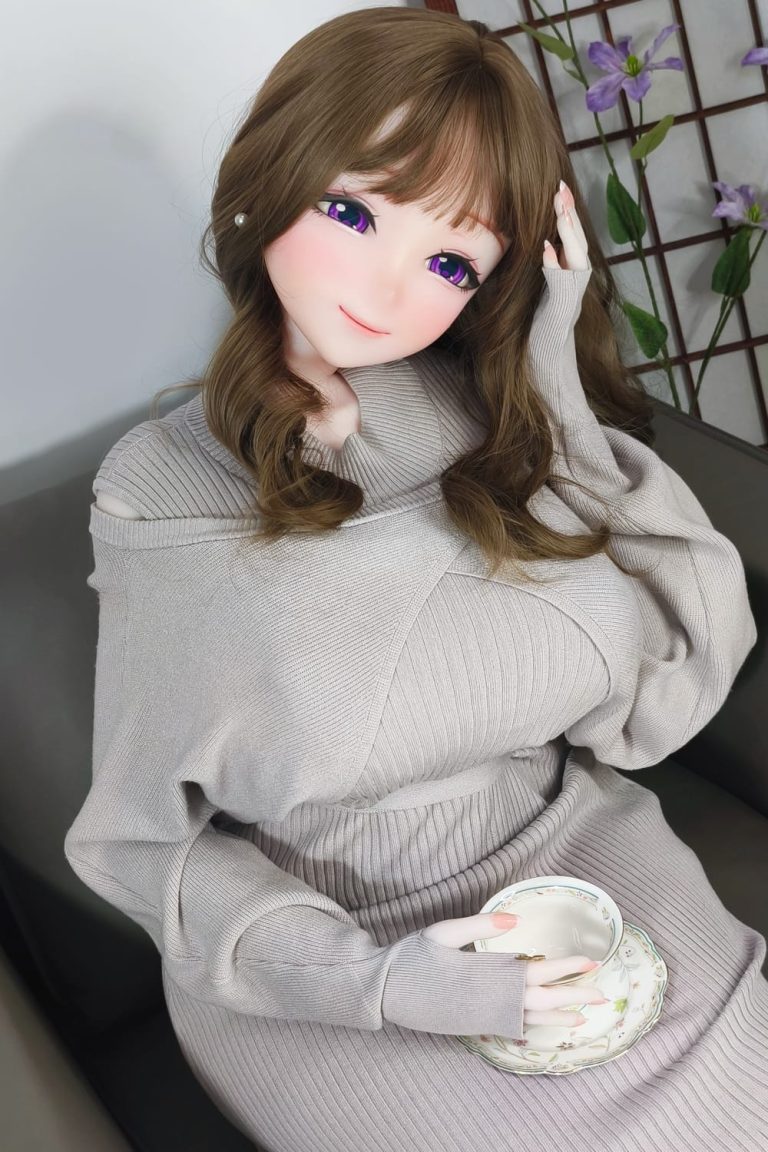 163cm 5ft4 M-Cup Silicone Sex Doll Mochizuki Emi (1)
