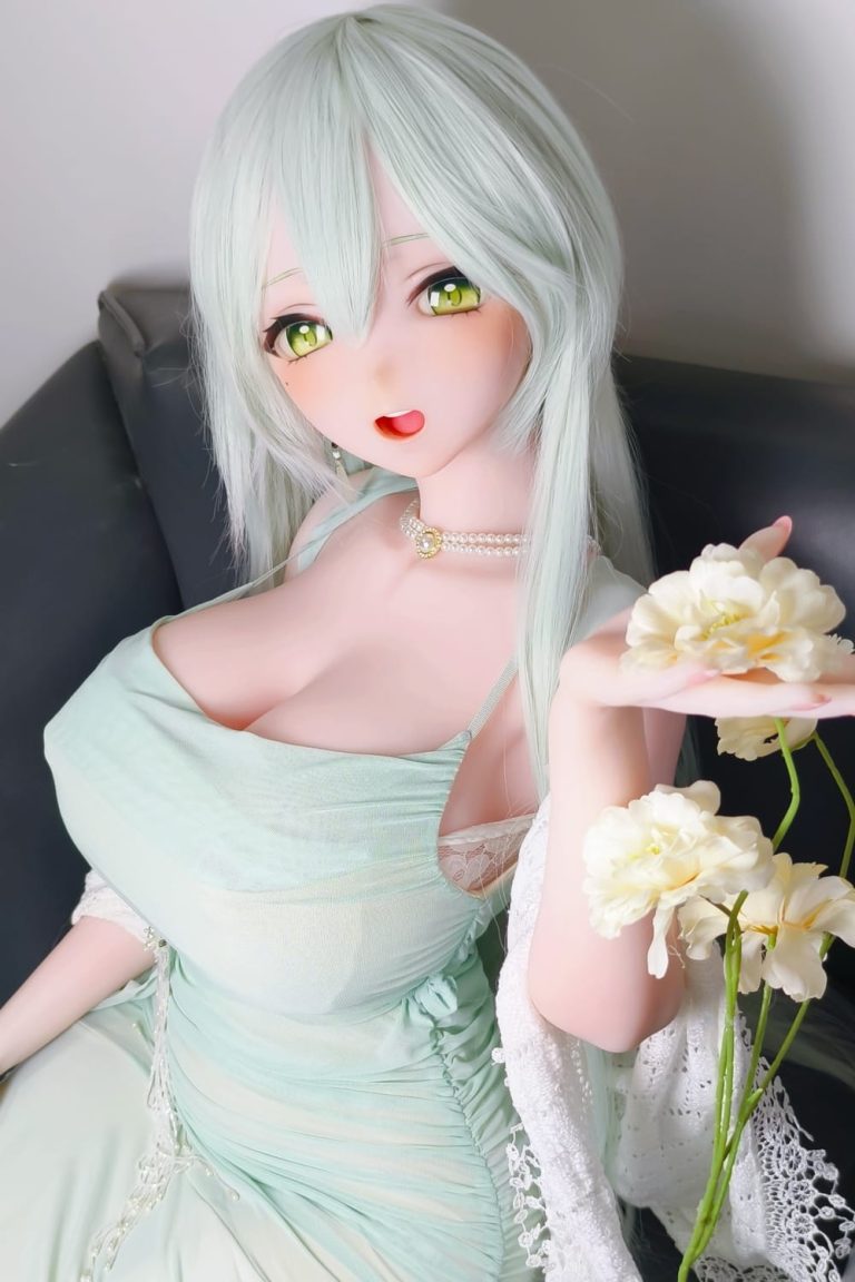 163cm 5ft4 M-Cup Silicone Sex Doll Tsukimi Kohaku (1)