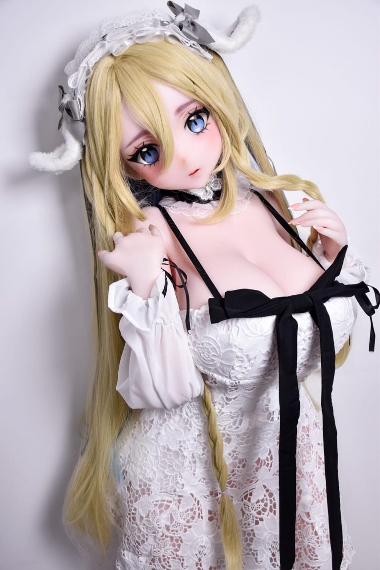 163cm 5ft4 M-Cup Silicone Sex Doll Utashiro Kazuki (1)