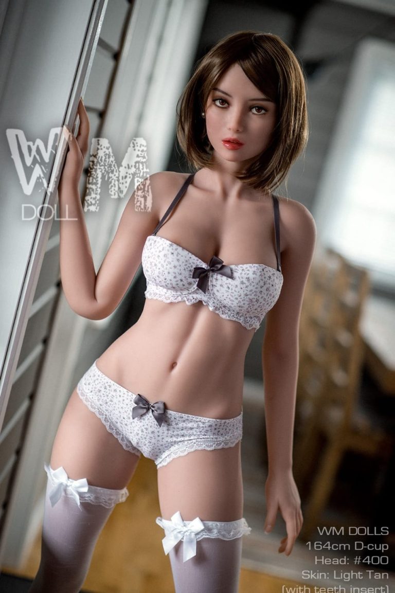 164cm 5ft4 D-Cup S-TPE Sex Doll Head #400 (1)