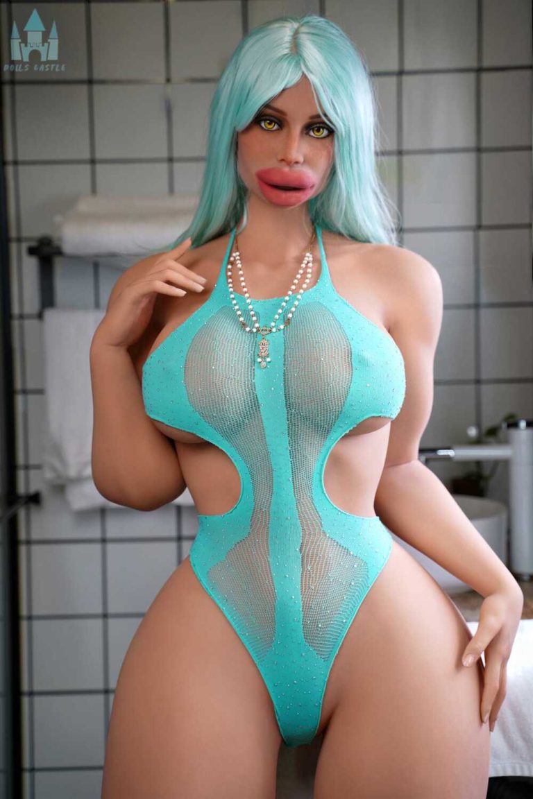 164cm 5ft5 E-Cup TPE Sex Doll Zara (1)